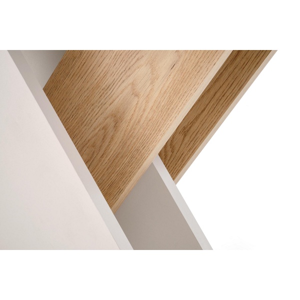 Stół XARELTO rozkładany kaszmir - dąb cremona - Halmar