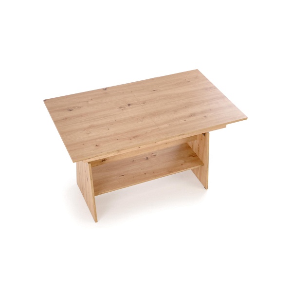 Stół ERIKA ławo rozkładany dąb artisan - Halmar