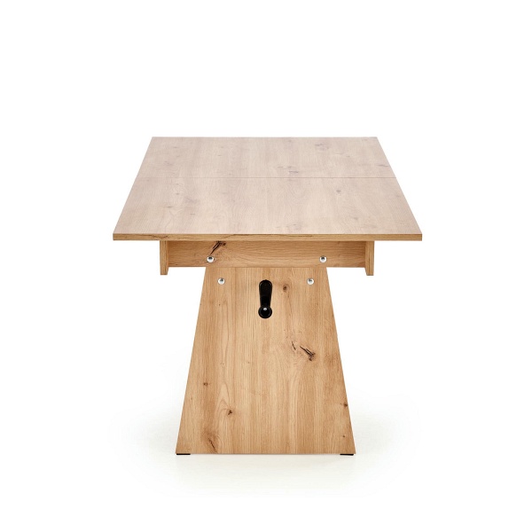 Stół ERIKA ławo rozkładany dąb artisan - Halmar