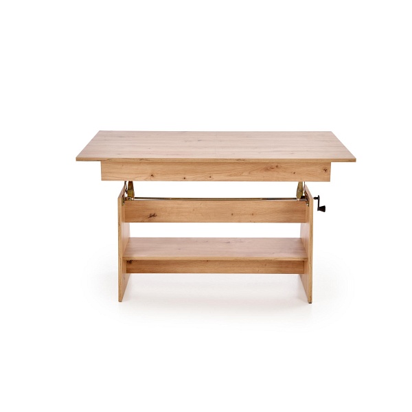 Stół ERIKA ławo rozkładany dąb artisan - Halmar