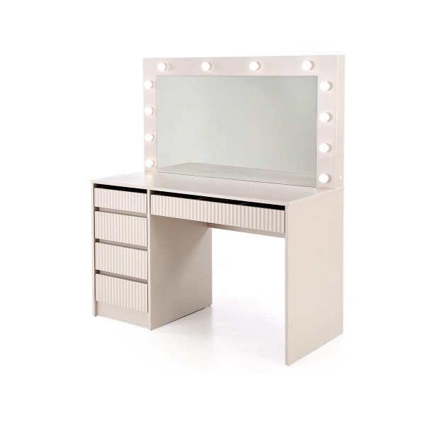 HOLLYWOOD 2 XL toaletka kaszmir - Halmar