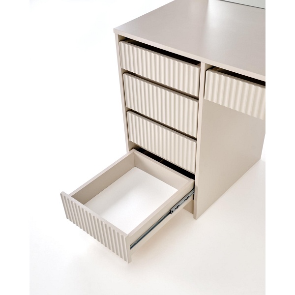 HOLLYWOOD 2 XL toaletka kaszmir - Halmar