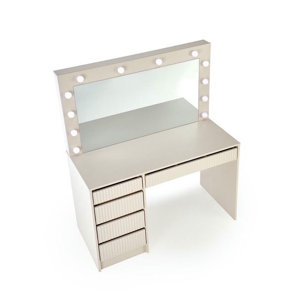 HOLLYWOOD 2 XL toaletka kaszmir - Halmar