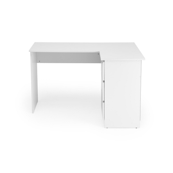 Biurko BEGA , biały - Halmar