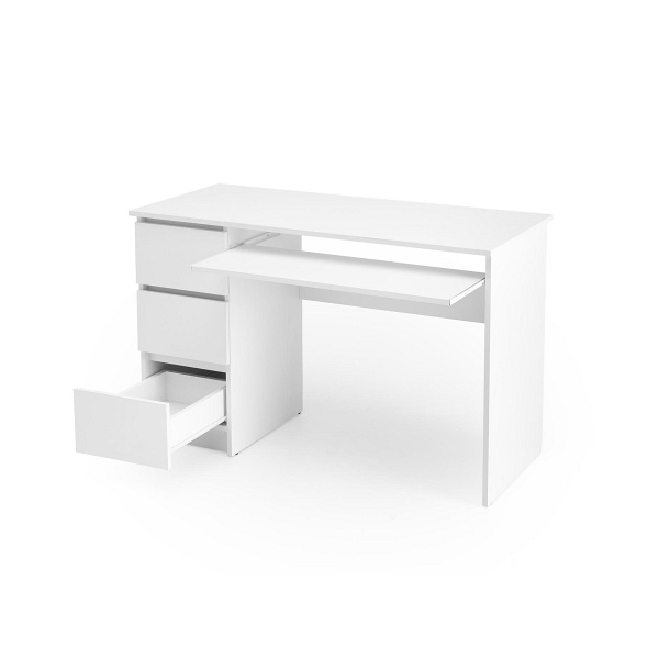 Biurko CINO , biały - Halmar