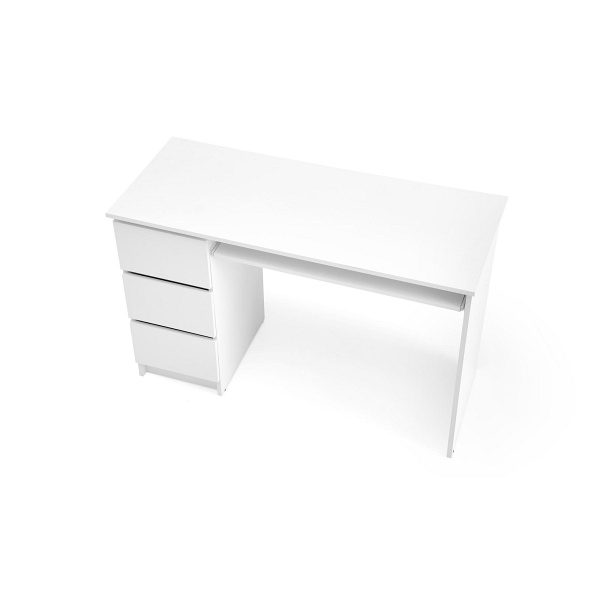 Biurko CINO , biały - Halmar