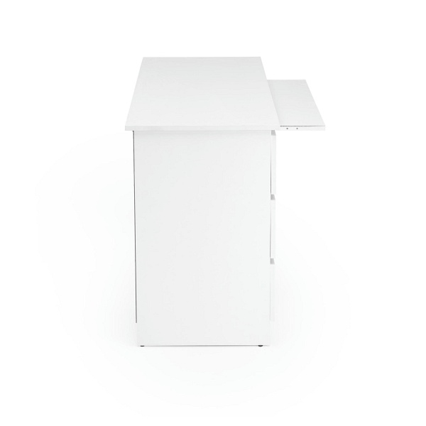 Biurko CINO , biały - Halmar