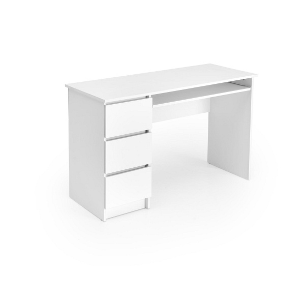 Biurko CINO , biały - Halmar