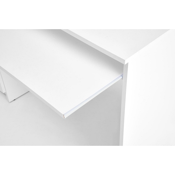 Biurko CINO , biały - Halmar