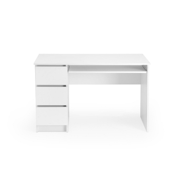 Biurko CINO , biały - Halmar