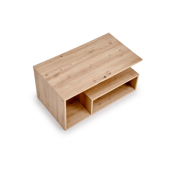 Ława IVA , dąb artisan - Halmar