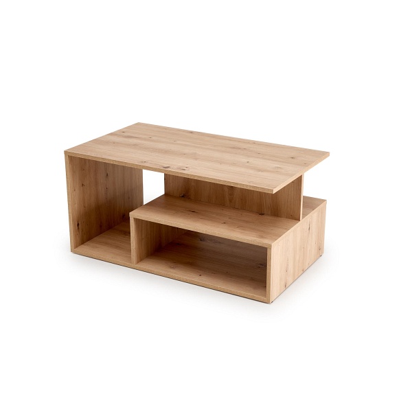 Ława IVA , dąb artisan - Halmar