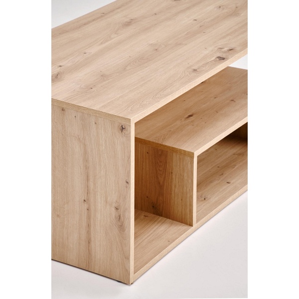 Ława IVA , dąb artisan - Halmar