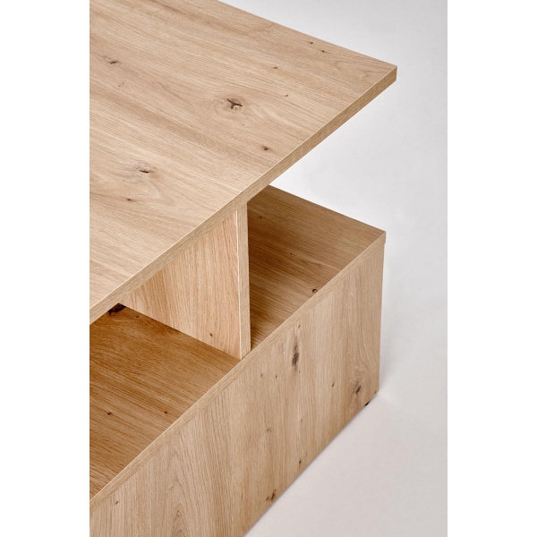 Ława IVA , dąb artisan - Halmar