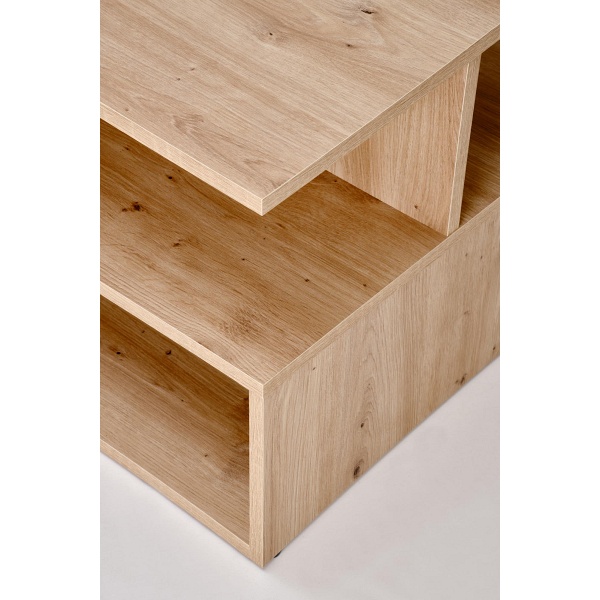 Ława IVA , dąb artisan - Halmar