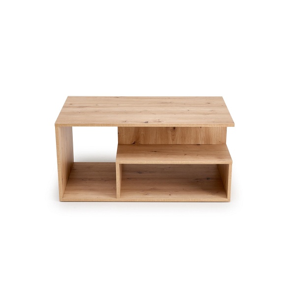 Ława IVA , dąb artisan - Halmar