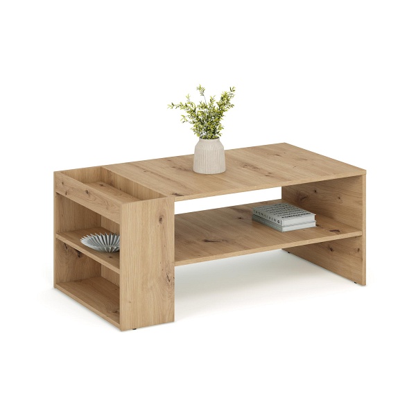 Ława MURCIA , dąb artisan - Halmar