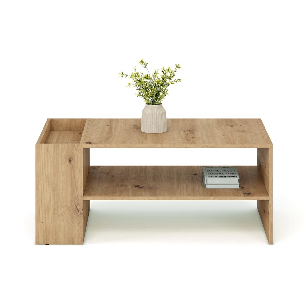 Ława MURCIA , dąb artisan - Halmar