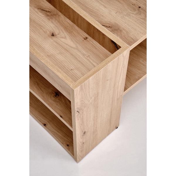 Ława MURCIA , dąb artisan - Halmar