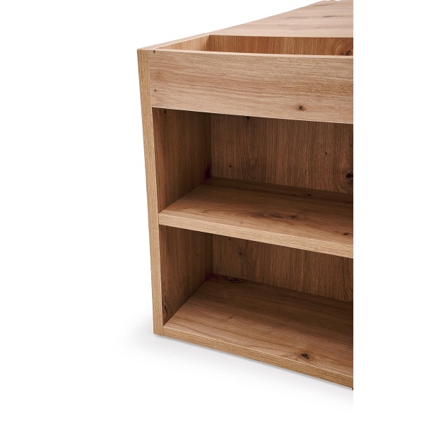 Ława MURCIA , dąb artisan - Halmar