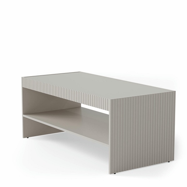 Ława PAXOS LAW-1 , kolor: kaszmir - czarny - Halmar