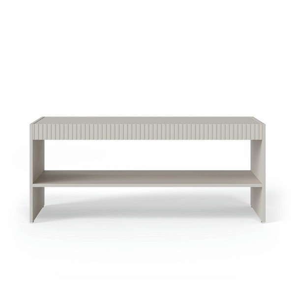 Ława PAXOS LAW-1 , kolor: kaszmir - czarny - Halmar