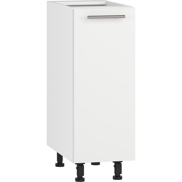 Szafka VENTO D-30/82 dolna front: biały mat - Halmar