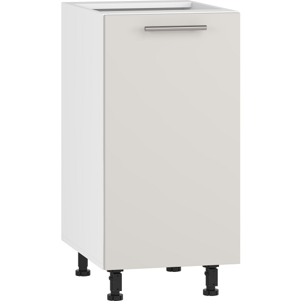 Szafka VENTO D-40/82 dolna front: kaszmir - Halmar