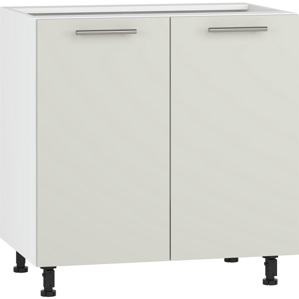 Szafka VENTO D-80/82 dolna front: kaszmir - Halmar