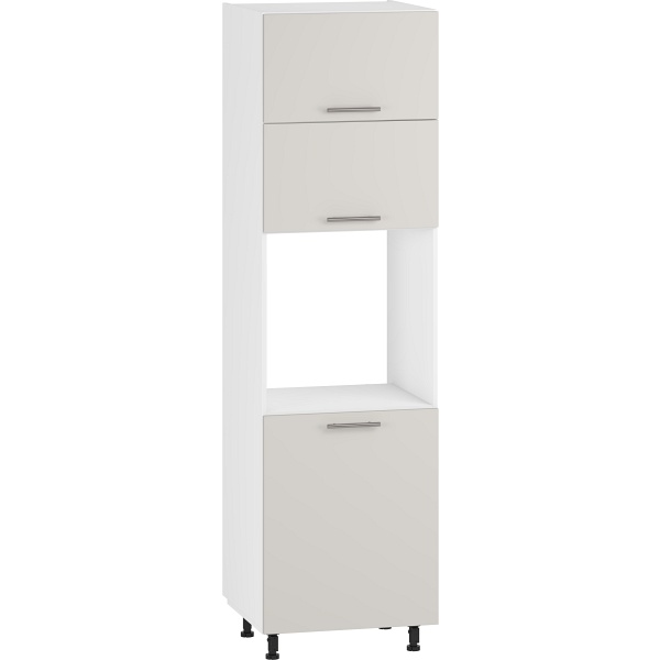 Szafka VENTO DP-60/214 dolna wysoka front: kaszmir - Halmar