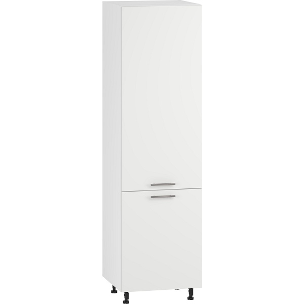 Szafka VENTO DU-60/214 dolna uniwersalna front: biały mat - Halmar