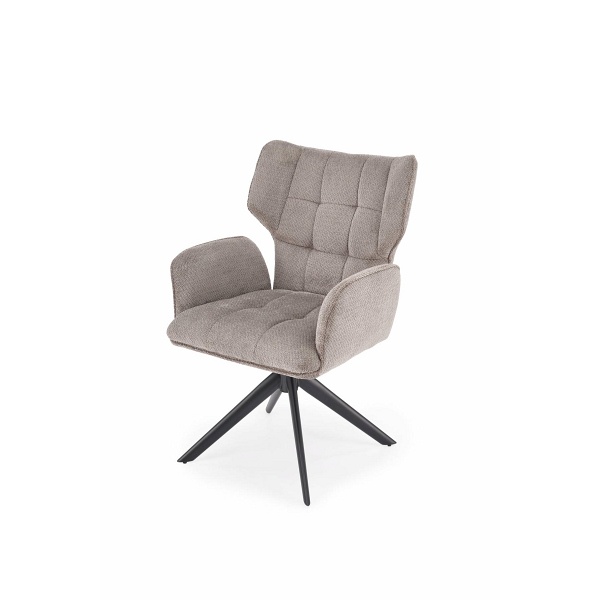 Krzesło K601 popielaty - Halmar