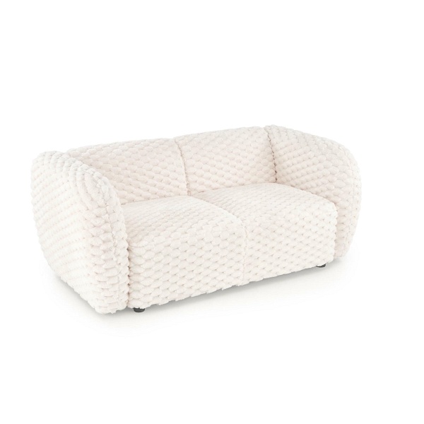 Sofa MALTA , kremowy - Halmar