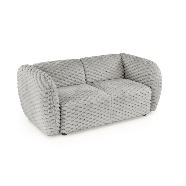 Sofa MALTA , popielaty - Halmar
