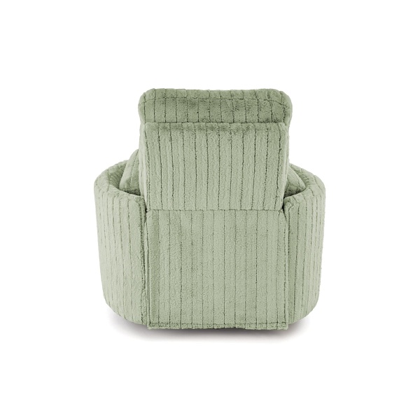 Fotel PEGAS wypoczynkowy miętowy - Halmar