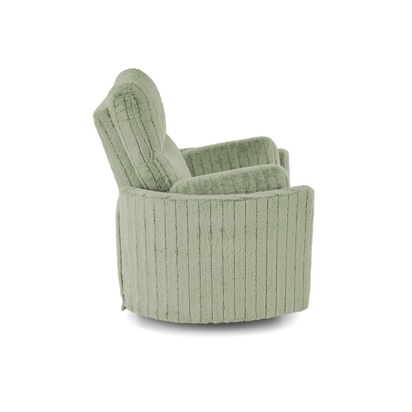 Fotel PEGAS wypoczynkowy miętowy - Halmar