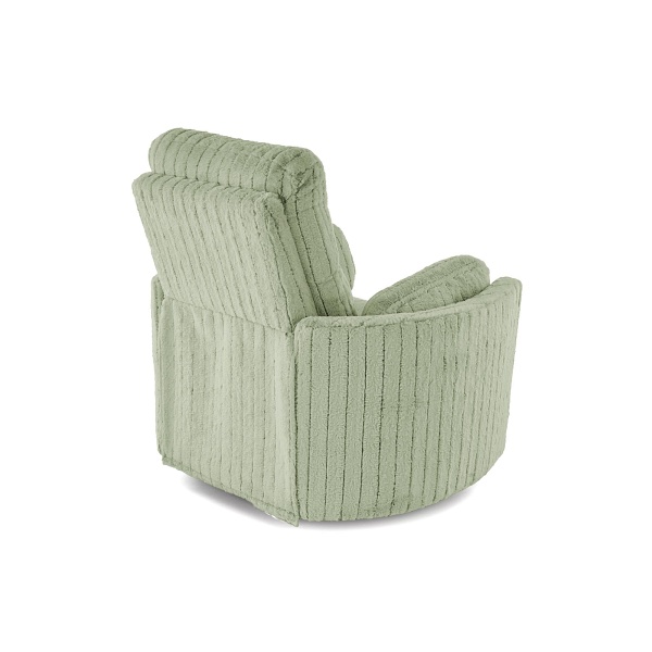 Fotel PEGAS wypoczynkowy miętowy - Halmar