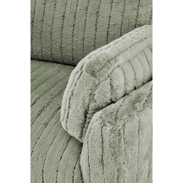 Fotel PEGAS wypoczynkowy miętowy - Halmar