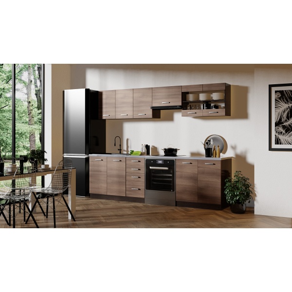 AMANDA 1 260 - KUCHNIA - AKACJA CYNAMONOWA - Halmar