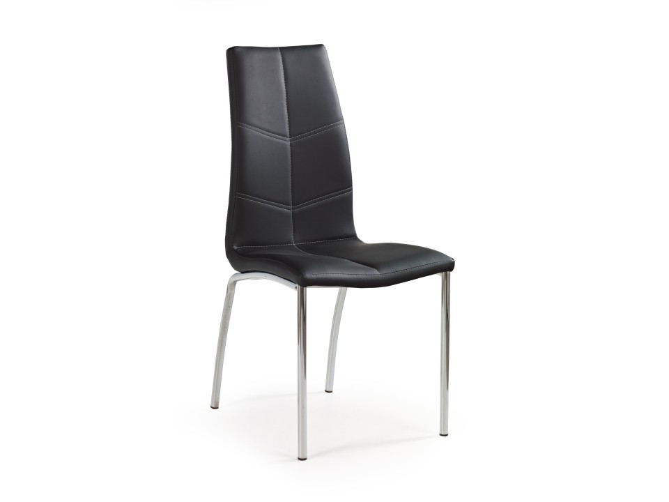 Krzesło K114 czarny - Halmar