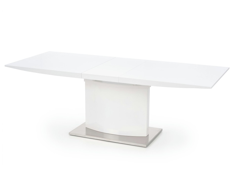 Stół MARCELLO rozkładany biały , PRESTIGE LINE - Halmar