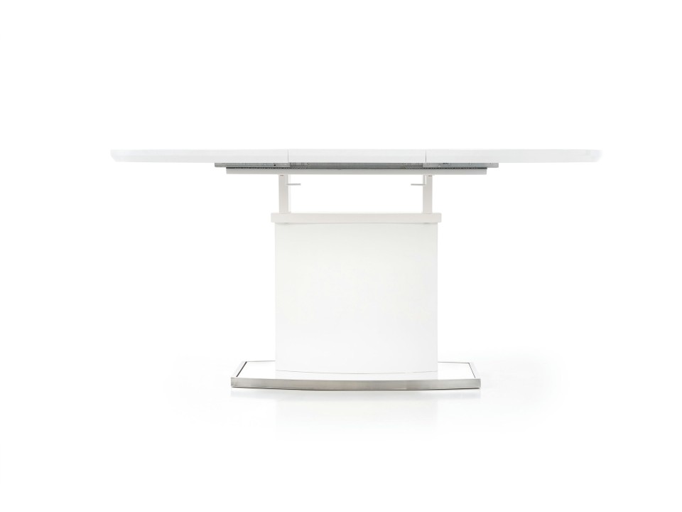 Stół FEDERICO rozkładany biały , PRESTIGE LINE - Halmar