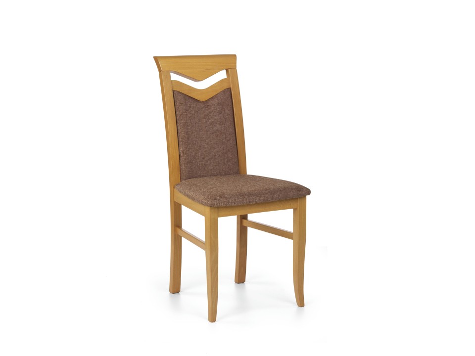 Krzesło CITRONE olcha / tap: MESH 6 - Halmar