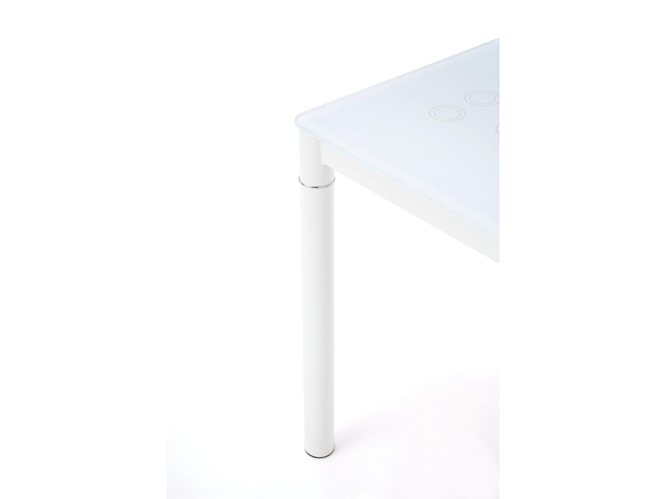 Stół ARGUS mleczny/biały - Halmar