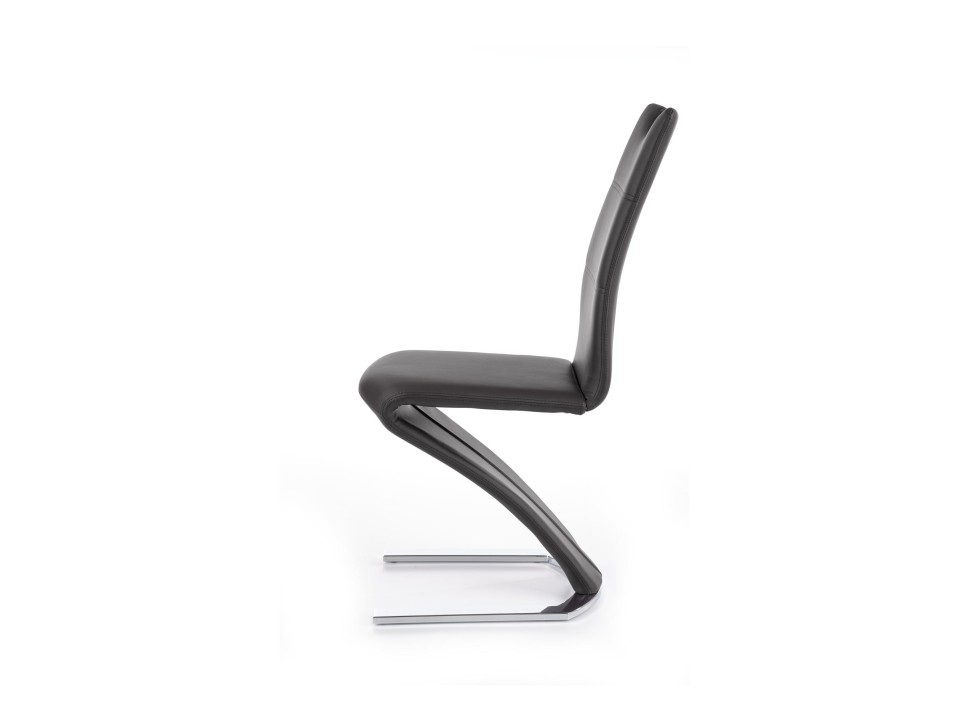 Krzesło K188 czarne - Halmar