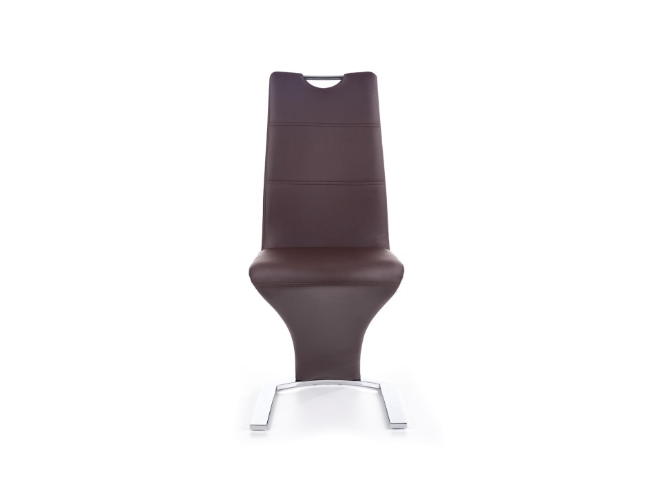 Krzesło K188 brązowy - Halmar