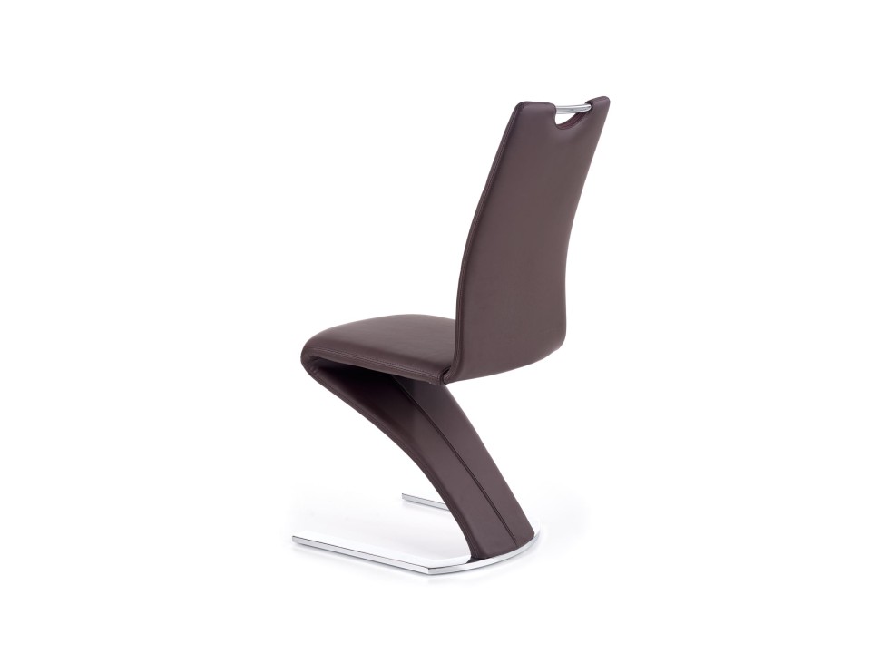 Krzesło K188 brązowy - Halmar