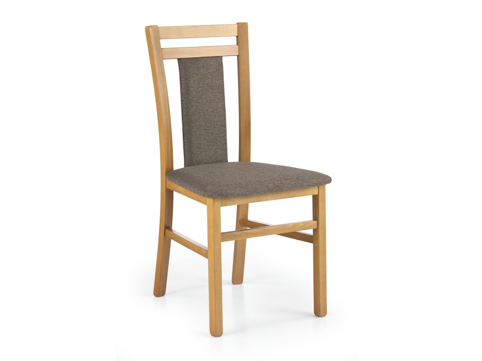 Krzesło HUBERT8 olcha / tap: 609 - Halmar
