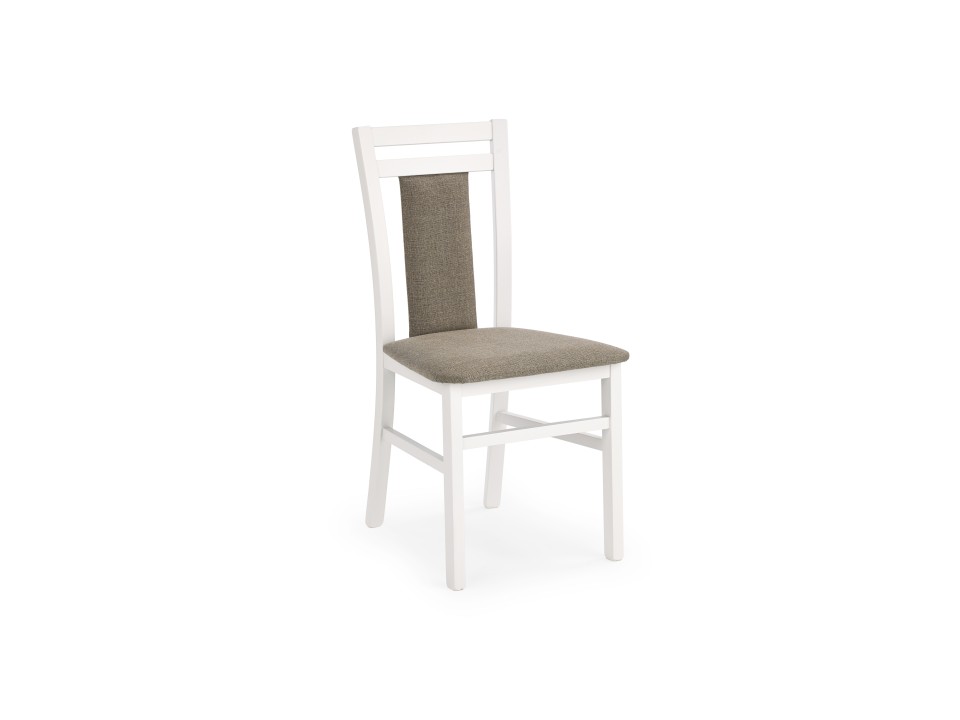 Krzesło HUBERT8 biały / tap: Inari 23 - Halmar