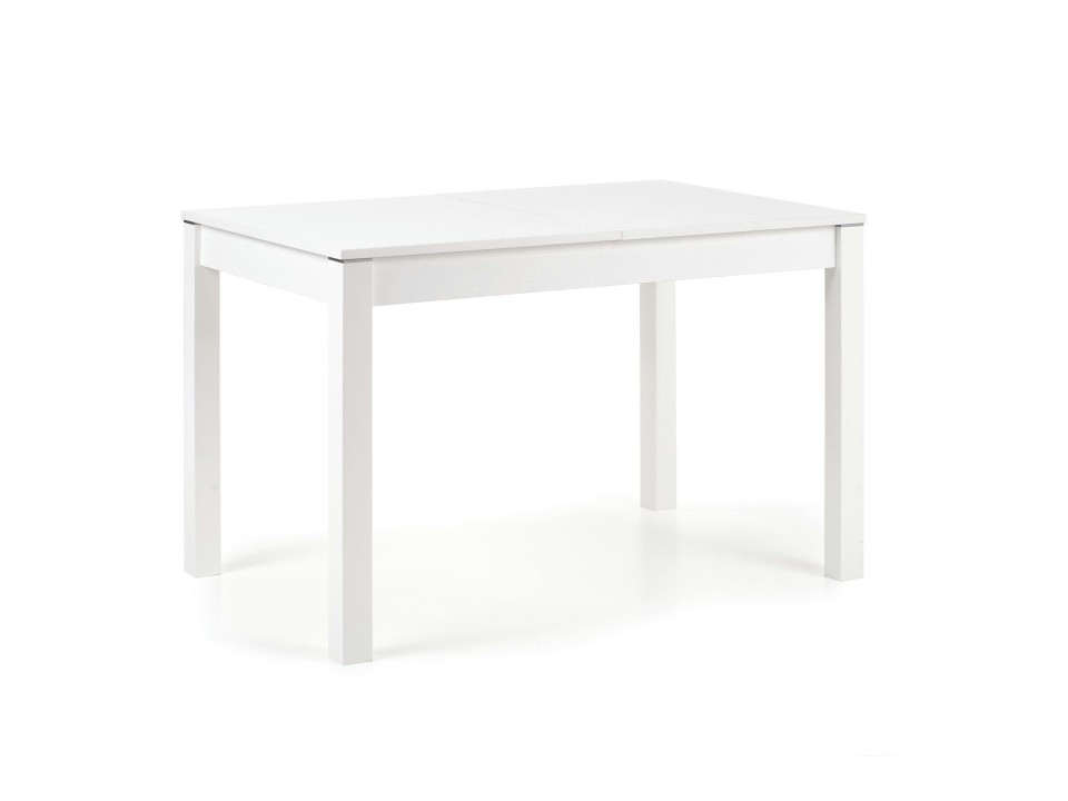 Stół MAURYCY kolor biały - Halmar